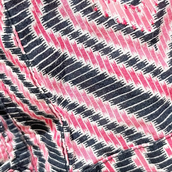 TORY BURCH COROSSOL SEQUIN STEPHANIE TUNIC - Picture 4 of 8